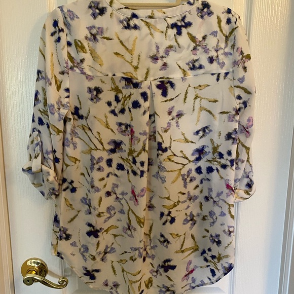 Daniel Rainn Size S blouse - Picture 3 of 4